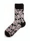 Closet22 Herren Socken Black 1Pack