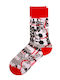Closet22 Herren Socken White 1Pack