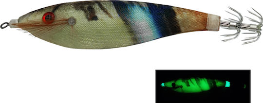 Oceanic Egido Real Toto Squid Jigs 9cm PERKA