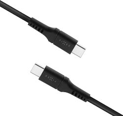 Fixed USB 2.0 USB-C männlich - USB-C 60W 2m Fixed USB 2.0 USB-C männlich - USB-C 60W 2m