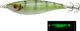 Oceanic Egido Real Toto Squid Jigs 9cm SARAGO
