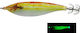 Oceanic Egido Real Toto Squid Jigs 9cm Red Mullet