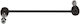 Moog Stabilizer Link Front Right Left Suspension 265mm Fiat Freemont 2.0d 2.4 3.6 08.11