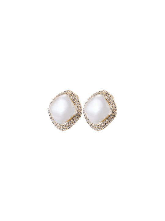 14 Mm Pearl Earrings