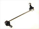 Left Front Torsion Bar 250mm Moog Toyota Previa I 2.4 01.90-08.00 Thread M12x1.5 Hole Diameter 10mm