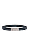 Steel & Barnett Herren Armband aus Leder