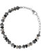 Steel & Barnett Herren Armband aus Stahl