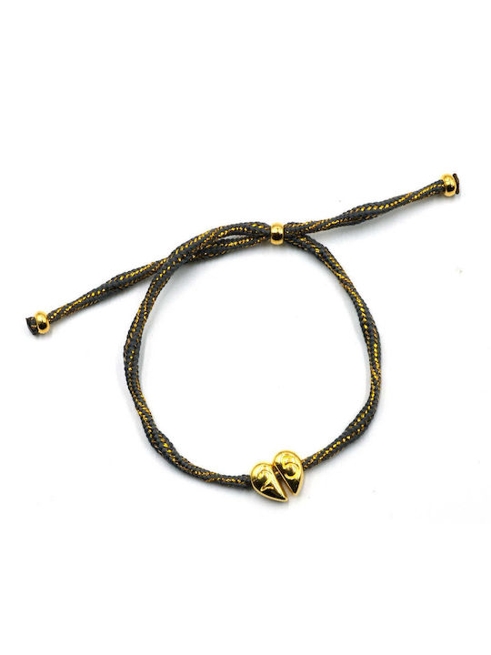 Poco Loco Bracelet Lucky Charm Macrame made of Cord