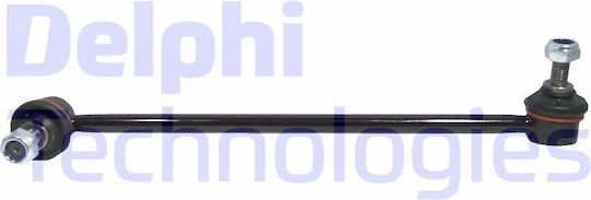 Braț de Suspensie Delphi pentru Partea Frontală Stângă 285mm Hyundai Accent III Kia Rio II 1.4 1.5d 1.6 03.05