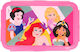 Stor Disney Princess Plastic Kids' Food Container Disney Princess 1.19lt Pink
