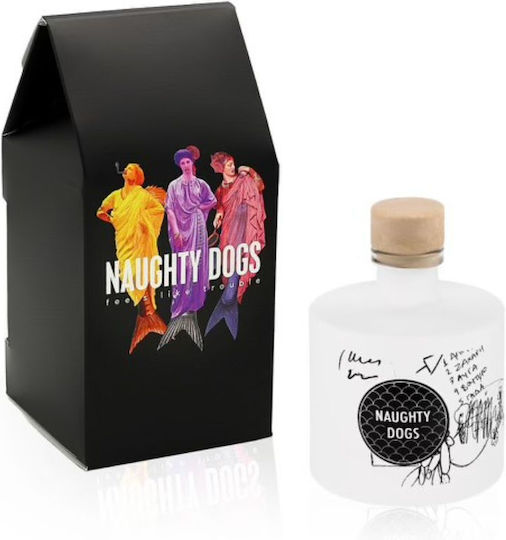 Naughty Dogs Diffuser Langweilig... mit Duft Vanille 100ml