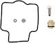 Carburetor Repair Kit Tourmax Kawasaki Zx Zx-9r 900/1100 1990-2000 1 Carburetor