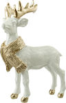 Zen Collection Christmas Plastic Figure Reindee...