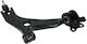 Delphi Wheel Suspension Arm