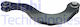 Delphi Rear Wheel Suspension Arm Right Left Audi A1 A3 Q2 Q3 Tt Seat Alhambra Altea Leon 45mm 150mm 354mm