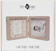 Petit Artichaut Baby Keepsake Frame made of Wood