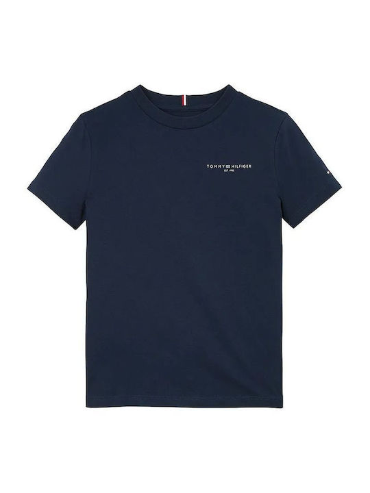 Tommy Hilfiger Kids' T-shirt Blue