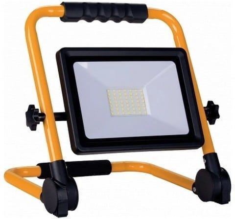 Metanor Προβολέας Εργασίας LED IP65 με Φωτεινότητα έως 4000lm