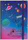 Coolpack A5 Kartonmappe Stitch Schwarz Chill Vibes
