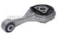 Oben Rechts Gummi-Metall Motorhalterung Fiat Bravo II Lancia Delta III 1.6d-2.0d 04.07-12.14 Impergom