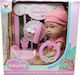 Martin Toys Комплект за Бебешки Кукли за 3+ Години 31 см