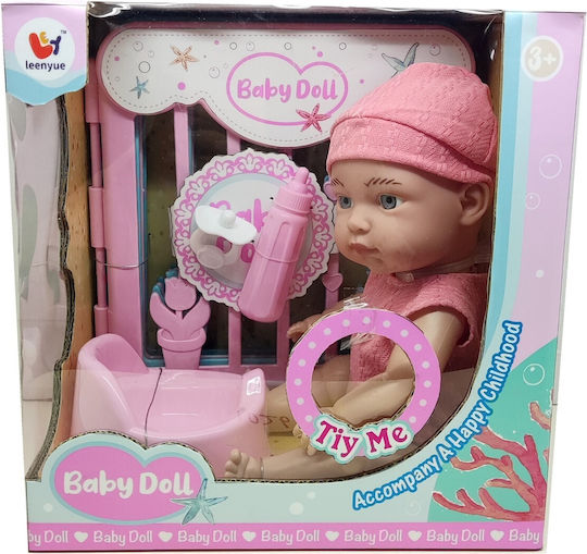 Martin Toys Комплект за Бебешки Кукли за 3+ Години 31 см