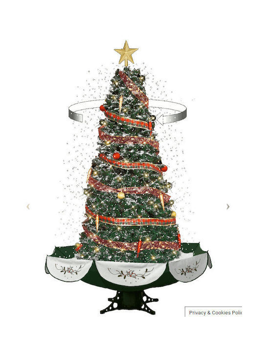 Snowy Tree 190cm