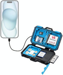 Card Reader για SD/microSD PU5004 Card Reader για SD/microSD PU5004