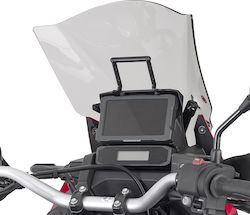 Μπαράκι Στήριξης Smartphone / Gps Για Honda Africa Twin Crf1100l 2020-2023 Μπαράκι Στήριξης Smartphone / Gps Για Honda Africa Twin Crf1100l 2020-2023