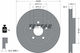 Textar Brake Disc
