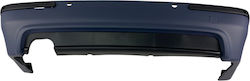 Heckstoßstange BMW E39 Einzel-Diffusor M5 Design Parktronic-Öffnungen