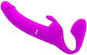 Pretty Love Strap-on Fără bretele Strap On cu D...