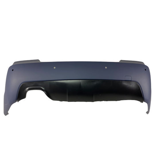 Πίσω Προφυλακτήρας Bmw E60 Sedan M Pack Design Ανοίγματα Parktronic 18mm
