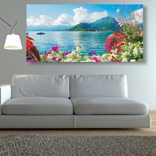 Картина на платно Красива природа 90см X 45см