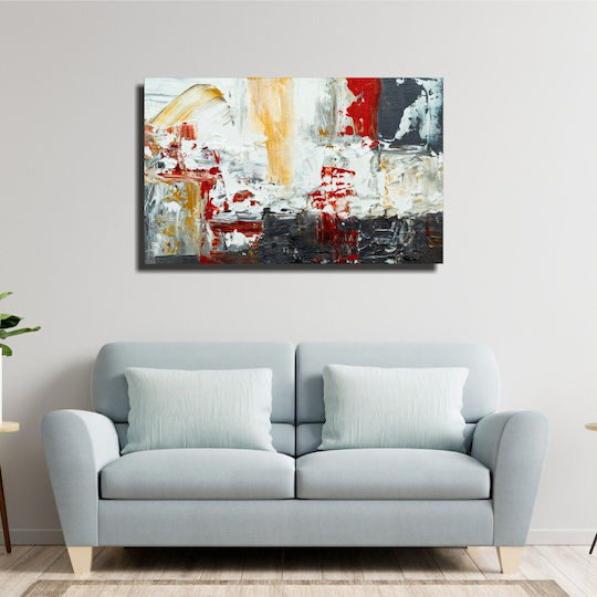 Pictură abstractă 47 100cm X 60cm