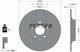 Textar Brake Disc