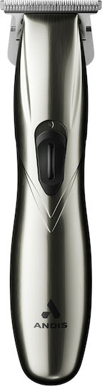 Andis Slimline Pro GTX Trimmer Επαγγελματική Κουρευτική Μηχανή Γκρι 32945