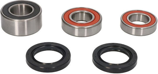 Radlager Kit Hintere Dichtungen Honda Cbr Vtr 900/1000 2000-2006 TourMax