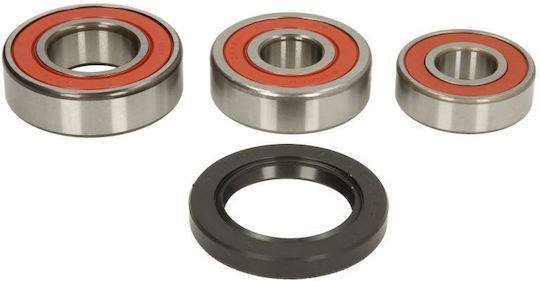 TourMax Motorradlager Radlager Dichtung Kawasaki El Er 250/500 1991-2004