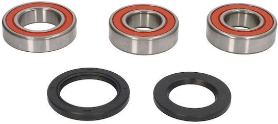Tourmax Kit Rulment Roată Spate Garnituri Kawasaki Zx-12r Zx-14r 1200/1400 2000-2008