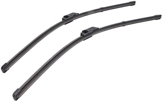 Valeo Jointless Wiper Blade Front Spoiler 600mm Bentley Continental Flying Spur 03.05-12.10 2 Pieces