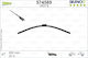 Valeo Rear Car Wiper Blade 500mm