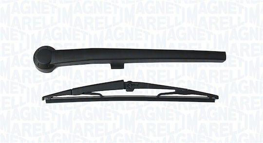 Magneti Marelli Πίσω Υαλοκαθαριστήρας Αυτοκινήτου 350mm για Jeep Grand Cherokee