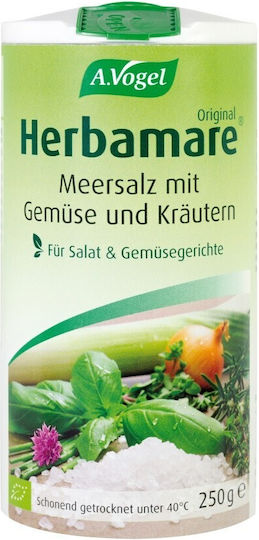 A.vogel A Vogel Herbamare Original-Sea Salt Vegetables Herbs & Ocean Seaweed 250g