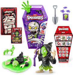 Zuru Horror House Smashers για 3+ Ετών (Διάφορα Σχέδια) Zuru Horror House Smashers για 3+ Ετών (Διάφορα Σχέδια)
