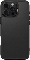 Spigen Cyrill Kajuk Μαύρη (iPhone 16 Pro Max)