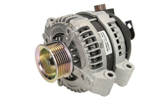 Denso Car Alternator 14V 105A Honda Accord VII Civic VIII CR-V III 1.8 2.0 2.4 02.03 60mm 7 Ribs