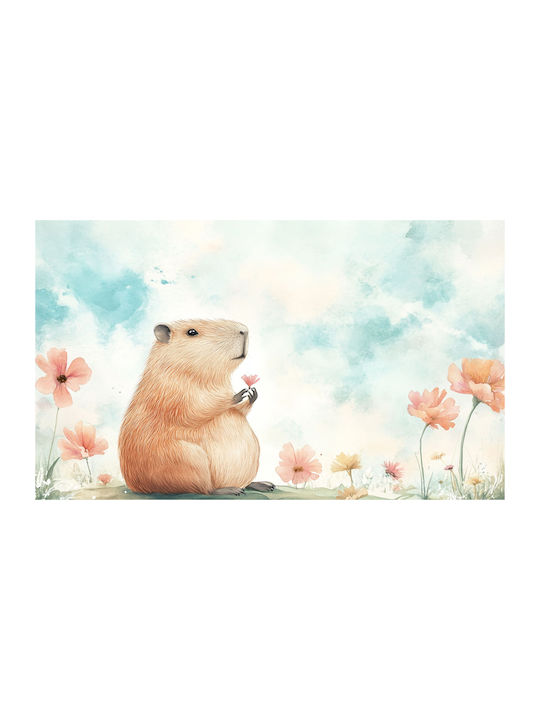 Decorative Sticker Refrigerator Magnetic 1pcs 60x100cm Decowalls