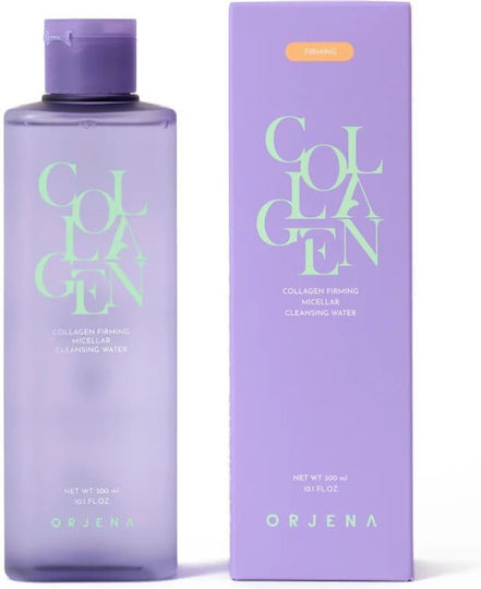 Orjena Collagen Firming Micellar Water Facial Cleansers 300ml