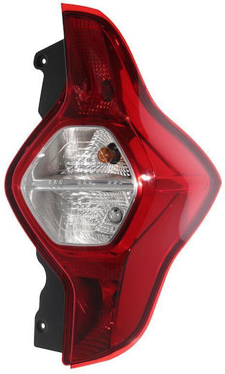 Right Rear Stop Lights Valeo Rear Lamp Dacia Lodgy 1.2-1.6lpg 03.12 Bulb Holder Socket